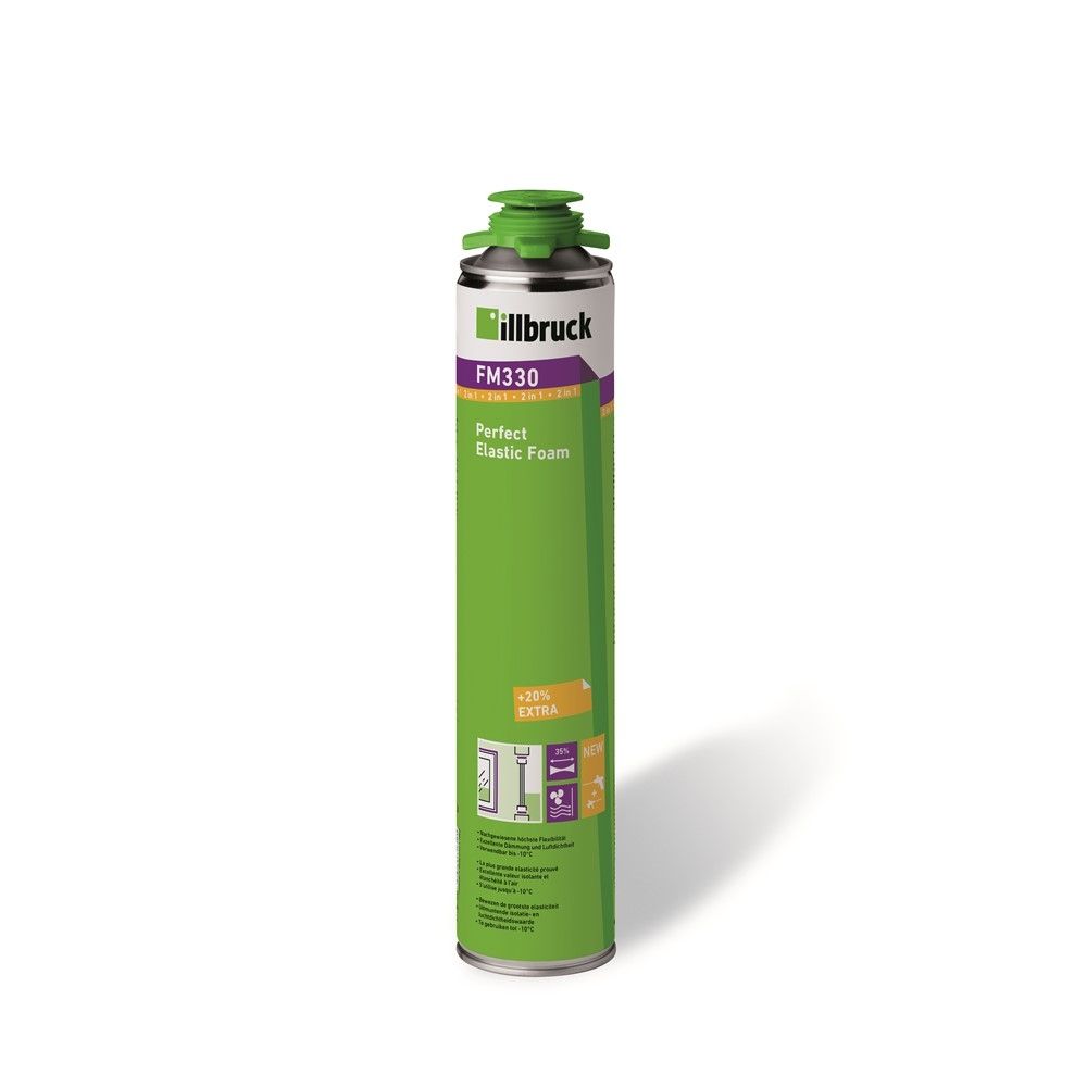FM330 ELASTISC FOAM 880 ML